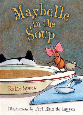 Cover of Maybelle in the Soup