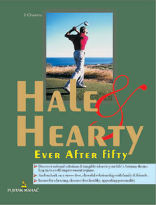 Book cover for Hale and Hearty