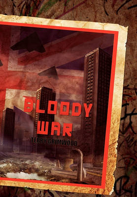 Book cover for Bloody War