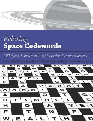 Book cover for Relaxing Space Codewords