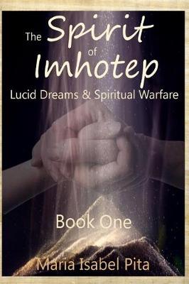Book cover for The Spirit of Imhotep
