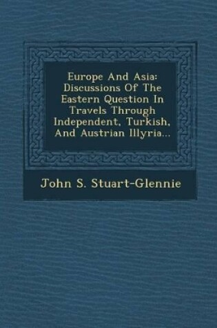 Cover of Europe and Asia