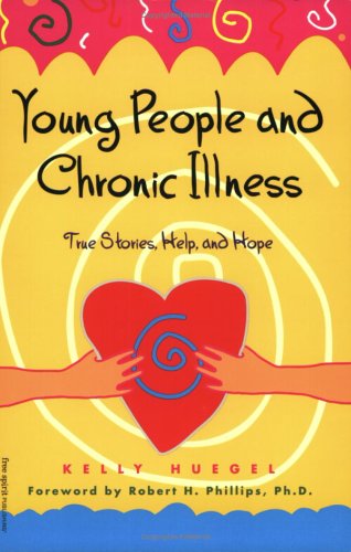 Book cover for Young People and Chronic Illness