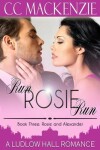 Book cover for Run Rosie Run