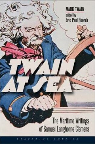 Cover of Twain at Sea