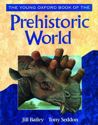 Book cover for Prehistoric World