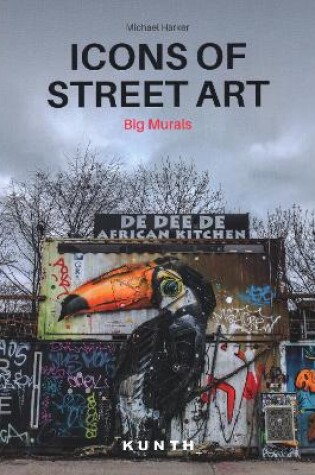 Cover of Icons of Street Art