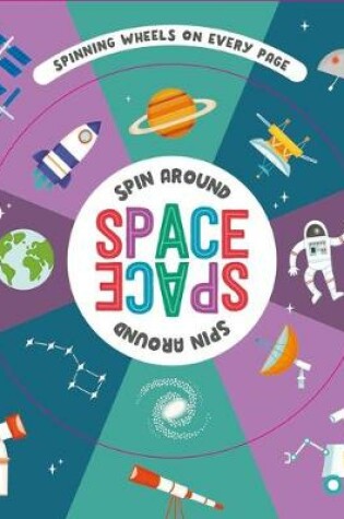 Cover of Spin Around Space