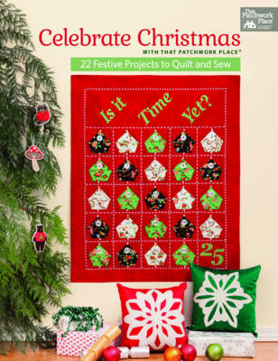 Book cover for Celebrate Christmas