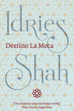 Cover of Destino La Meca