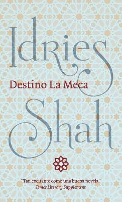 Book cover for Destino La Meca