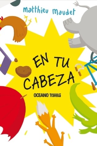 Cover of En Tu Cabeza