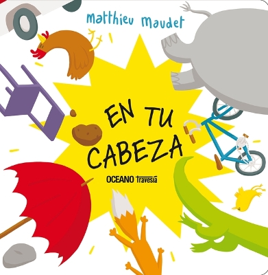 Book cover for En Tu Cabeza / In Your Head