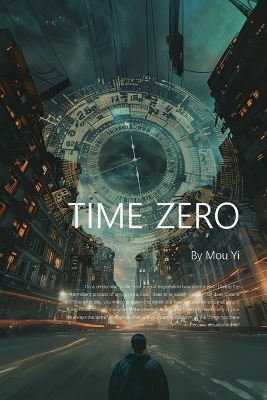 Book cover for Time Zero