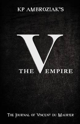 Book cover for The Fifth Empire