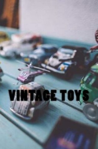 Cover of Vintage Toys