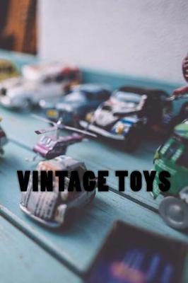 Book cover for Vintage Toys