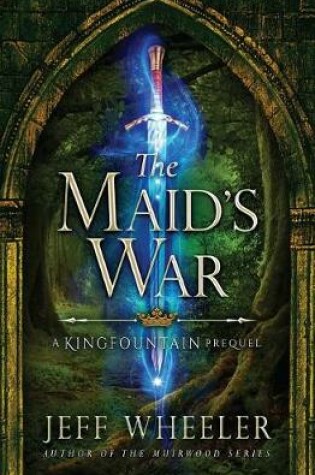Cover of The Maid's War