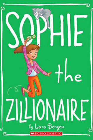 Cover of Sophie the Zillionaire