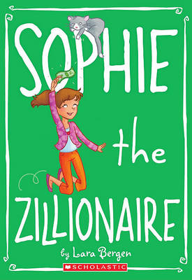 Book cover for Sophie the Zillionaire