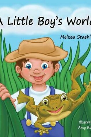 Cover of A Little Boy's World