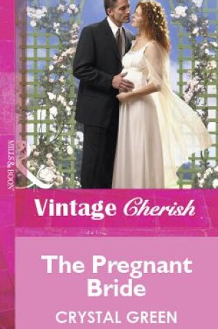 Cover of The Pregnant Bride