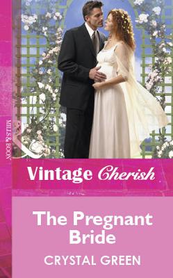 Book cover for The Pregnant Bride