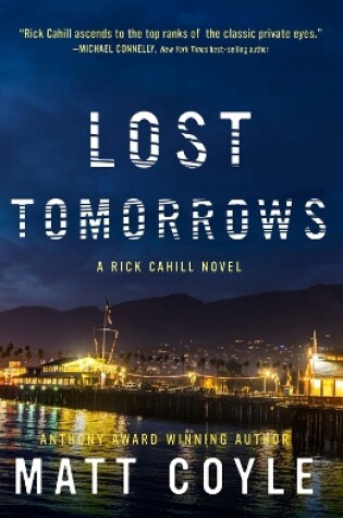 Cover of Lost Tomorrows