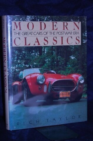 Cover of Modern Classics