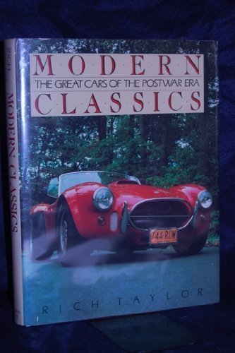 Book cover for Modern Classics