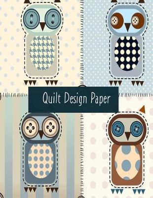 Book cover for Quilt Design Paper