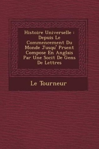 Cover of Histoire Universelle