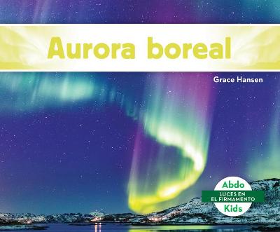 Book cover for Aurora Boreal (Northern Lights)