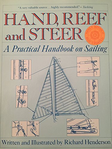 Book cover for Hand Reef and Steer (Rev)