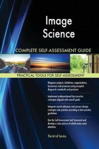 Cover of Image Science Complete Self-Assessment Guide