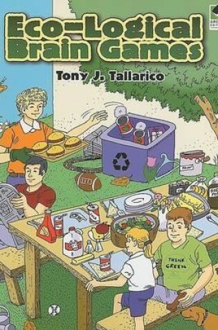 Cover of Eco-Logical Brain Games