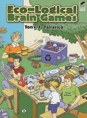 Book cover for Eco-Logical Brain Games