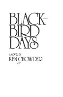 Book cover for Blackbird Days