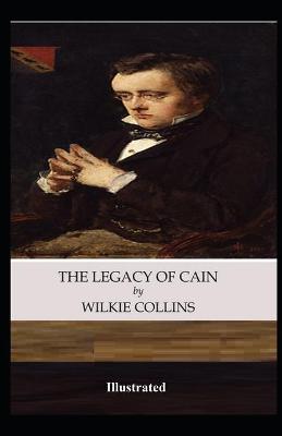 Book cover for The Legacy of Cain illustrate