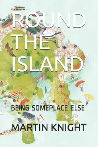 Cover of Round the Island