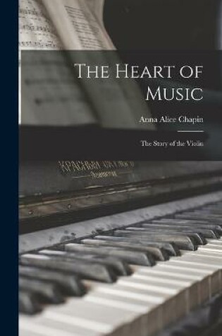 Cover of The Heart of Music