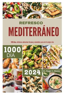 Book cover for Refresco Mediterráneo