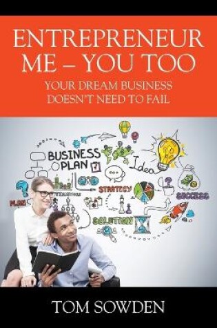 Cover of Entrepreneur Me - You Too