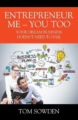 Book cover for Entrepreneur Me - You Too