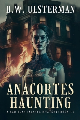 Book cover for Anacortes Haunting