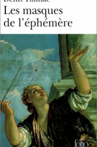 Cover of Masques de L Ephemere