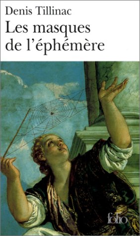 Book cover for Masques de L Ephemere