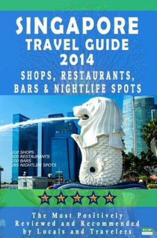 Cover of Singapore Travel Guide 2014