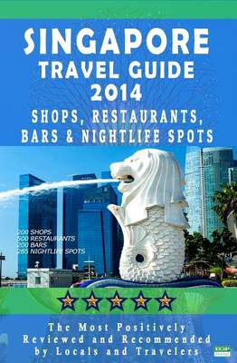 Book cover for Singapore Travel Guide 2014