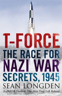 Book cover for T-force